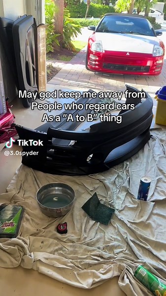 Customizing the Mitsubishi Eclipse: What Have You Done?