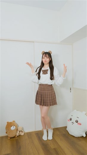 【踊ってみた】baby maybe 恋のボタン/ μ's【にこべぁ。】#dance #shorts #ラブライブ