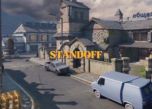 COD Mobile Standoff Map Callouts Guide