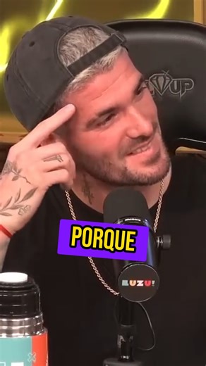 ¿Con quien se IDENTIFICA más RODRI de Paul en la INTIMIDAD? #rodrigodepaul #entrevista #luzu #nicoocchiato #INTIMIDAD @rodridepaul @nicoocchiato | Infinity Argentina