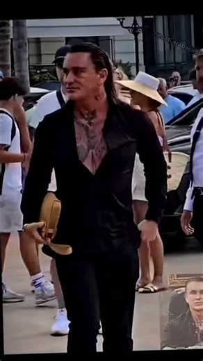 Necati Arabaci & Hells Angels — “Godfather of Cologne” #NecatiArabaci #HellsAngels