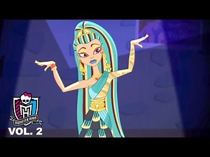 Neferamore | Volume 2 | Monster High