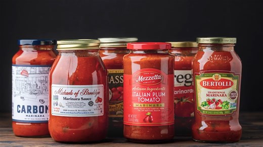 The best store-bought pasta sauce revealed