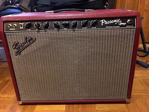 Fender Prosonic Custom Shop