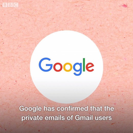 841K views · 221 reactions | Here's how to check your Gmail messages can't be read by staff at external companies... | BBC Technology News | Facebook