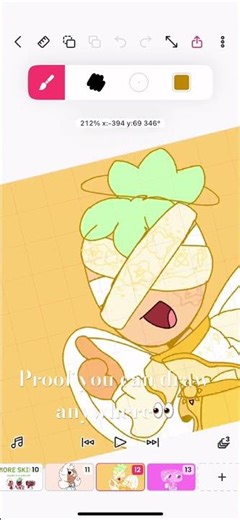 FORGOT TO BLUR THEIR FACES SORRY