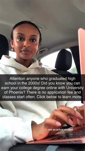 Click to request info about earning your degree online! | Degree Grad