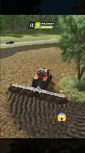 Powerful Fieldwork with the Valtra S416! 🚜💪 | Farming Simulator 25