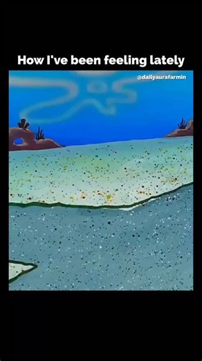 Daily Aura Farming on Instagram: "😶 SpongeBob SquarePants is an endlessly optimistic sea sponge who lives in a pineapple under the sea and approaches life with unmatched enthusiasm. Whether he’s flipping Krabby Patties at the Krusty Krab or jellyfishing with Patrick, SpongeBob finds joy in even the smallest moments. His childlike innocence and relentless positivity often clash with the cynicism of those around him, especially Squidward, creating humor that feels both silly and surprisingly rela