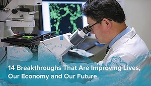 Key Discoveries - Office of Research