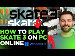 How To Play Skate 3 on PC Online (2025)