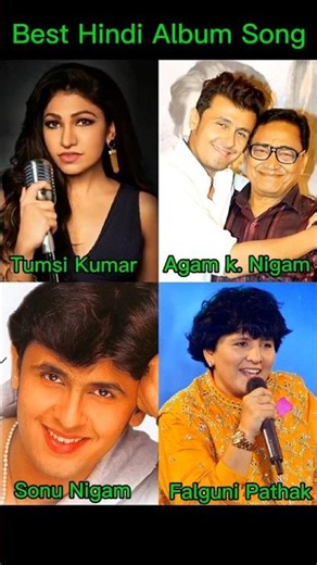 90s Hindi Album Song | Raw Version vs Studio Version #hindialbumsong #90shindisongs #sonunigam