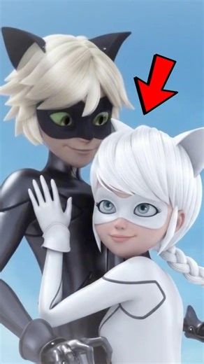Adrien WASN’T Supposed To Be Cat Blanc?!! #miraculous