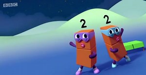 Numberblocks Numberblocks S01 E013 The Terrible Twos
