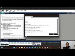 14.3.5 Packet Tracer - Basic Router Configuration Review