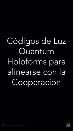 Hola Familia! ✌🏻🌈 Aquí les compartimos este video con FRECUENCIA MUSICAL Canalizada por Los Arcturianos. 🛸🛸🛸 Es una serie de 7 Códigos de Luz Quantum Holoforms, elegidos por Los Arcturianos de los diversos Sistemas de Códigos que hemos Canalizado. ✌🏻🌈 La intención de esta Activación Musical es alinearnos con el Mejor Potencial, el Amor y la Cooperación. ✌🏻⭐️🌎💙 El Mundo Humano esta muy revuelto porque esta sucediendo una transformación muy desde lo profundo para todo lo que existe sobre