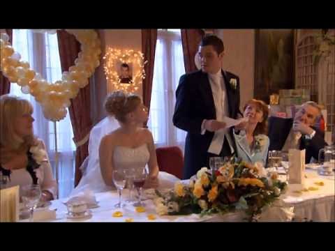 Gavin and Stacey S1E6, Gavin's Speech. BBC Comedy