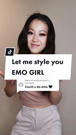 Emo Girl Outfit Ideas and Tips