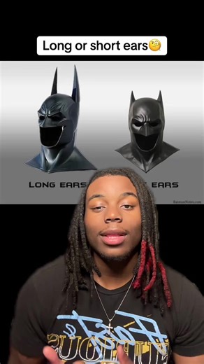 Exploring Batman's Iconic Ear Lengths