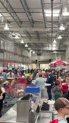 When It’s Weekend At Costco! Saskatoon 🇨🇦