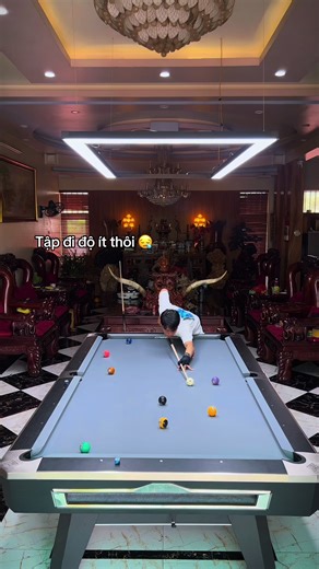 Billiards: Chặn Những Kẻ Rủ Đi Đánh Đền