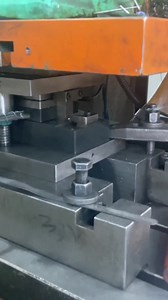 Wire clamp bending prograsive tool #multipurpose #automatic #cutting #PressPlay #bending #clams Technical Ramgharie | Technical Ramgharie