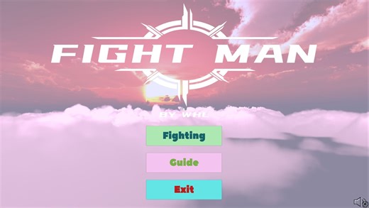 FightMan（格斗游戏Demo）