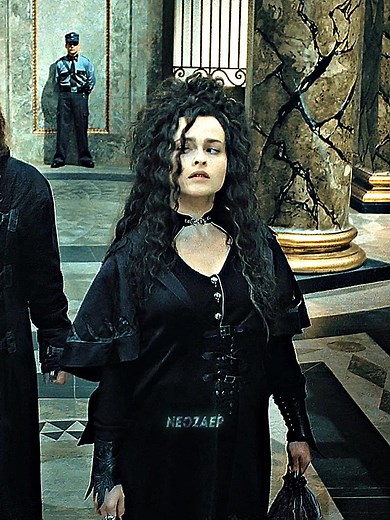 Discover Bellatrix Lestrange Inspired Look