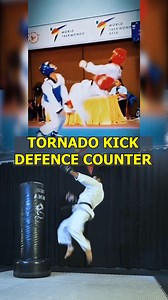 9.1K views · 98 reactions | The Tornado Kick. A Spectacular Move in...