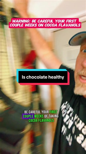 Cocoa Flavanols: A Boost for Your Vitality