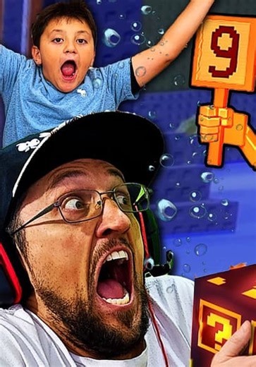 FGTeeV S38:E05 - Lava Lucky Block Brainrots