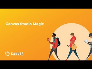 Canvas Studio Magic -- Learn Tips and Tricks about Using Canvas Studio