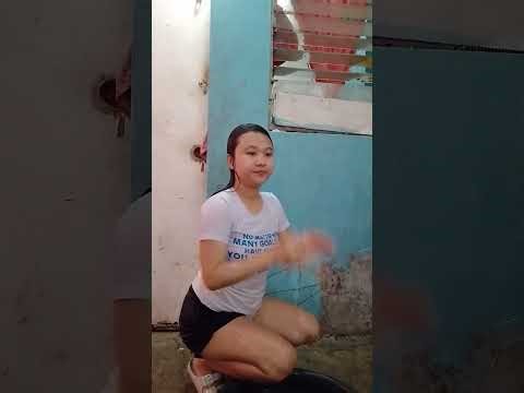 Ligo white t-shirt challenge😉🤪 ‪@chailynliteral1058‬