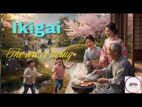 Ikigai - Tamil audio book | The Japanese Secret to a Long and Happy Life