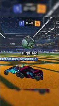 Can I Win A 1v3 Against A D3, C2, and GC1 With a 3 Goal Lead? 😭