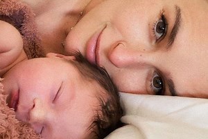 Rumer Willis and Boyfriend Derek Richard Thomas Welcome First Baby, Daughter Louetta: 'Pure Magic'