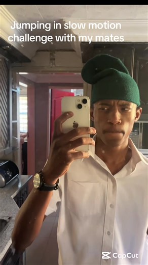 Slow Motion Jumping Challenge with Friends