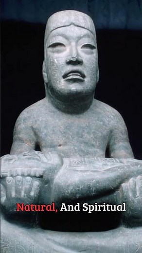 Olmec Art: Jaguars, Gods & The Cosmos!