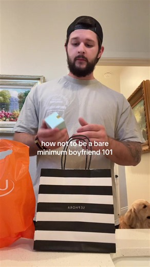 How Not to Be a Bare Minimum Boyfriend — Simple Skincare Gifts