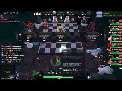 Auto Chess | ~ TOP-level play