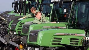 Fendt verschiebt millionenschweren Fabrik-Neubau