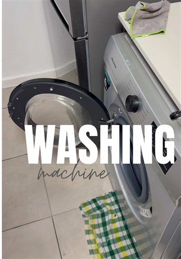 Easy Washing Machine Cleaning Tips with Vinegar and Bicarbonate