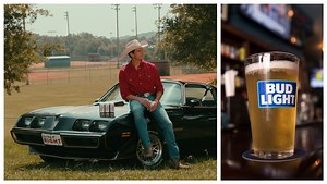 'Ultra Right' Beer Pumps Out Wild Anti-Bud Light Commercial