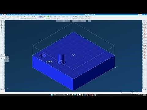 Ultimate guide for threadmill in GIBBSCAM. ID and OD Thread Milling. #cncprogrammer, #gibbscam