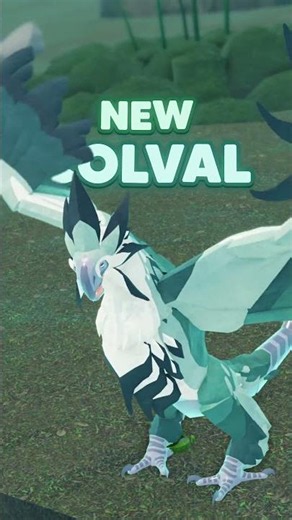 COLVAL REMODEL! 🦜 Creatures of Sonaria