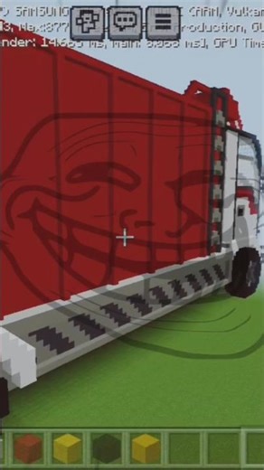 minecraft biggest truck