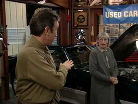 Home Improvement- Tim Buys Brad's First Car