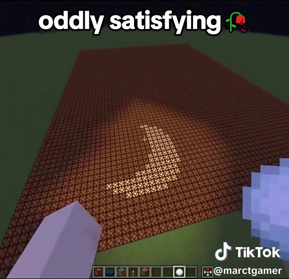 oddly satisfying pt.1 #minecraft #gaming #marctgamer #minecraftsong LINK Get vidIQ to grow your channel faster! 🚀 https://vidiq.com/marctgamer ------------------------------------------- tags: marctgamer,minecraft,oddly satisfying video,oddly satisfying videos,oddly satisfying,satisfying,satisfying videos,satisfying video,the most satisfying,relaxing video,best oddly satisfying videos,oddly satisfying video that makes you sleepy,relaxing,java