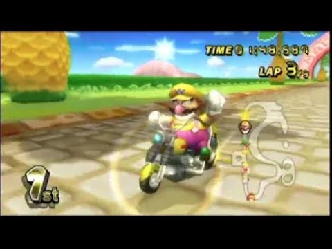 Trying To Get Fast Staff Ghosts