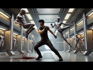 Alien Gladiators Laughed at a Human Fighter Until They Witnessed His Unstoppable Rage | HFY | Sci-Fi